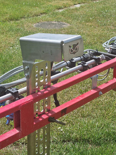 OWL Sprayer Mount 1