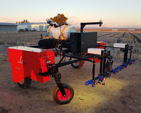 OWL - on robot agerris